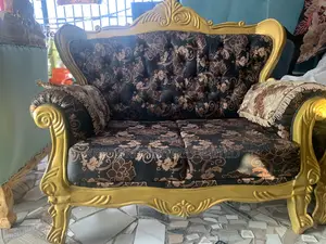 Carved Executive Chairs in PHC