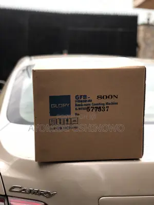Glory Counting Machine (Glory800)