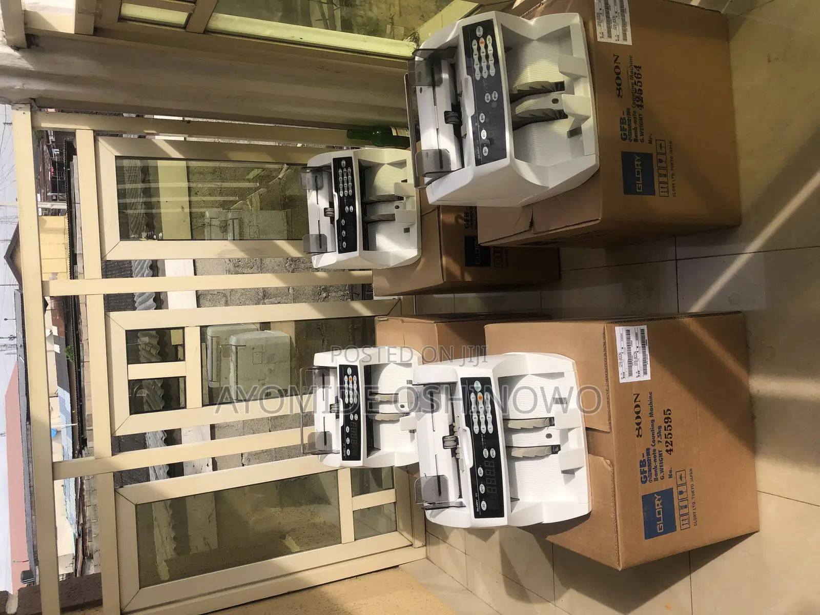Glory Counting Machine (Glory800)