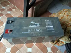 Weak and Old, Dead Battery Buyer in Lagos