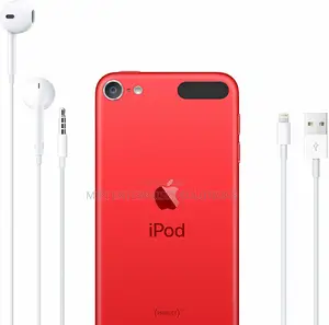 iPod Touch 7th Gen 32gb (Space Grey, Red)