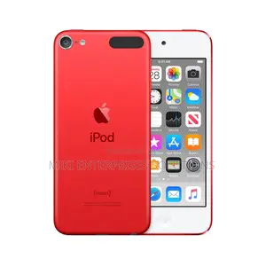 iPod Touch 7th Gen 32gb (Space Grey, Red)