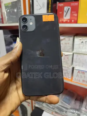 Apple iPhone 11 64 GB Black