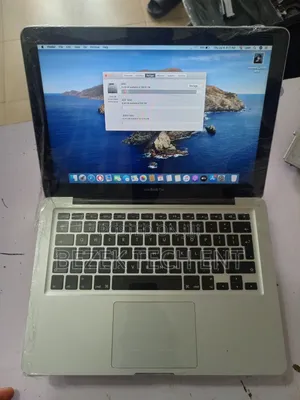 New Laptop Apple MacBook Pro 2012 8GB Intel Core I5 SSD 256GB