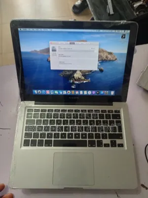 New Laptop Apple MacBook Pro 2012 8GB Intel Core I5 SSD 256GB