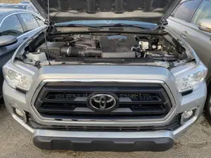 Toyota Tacoma 2020 Gray