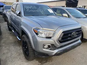 Toyota Tacoma 2020 Gray