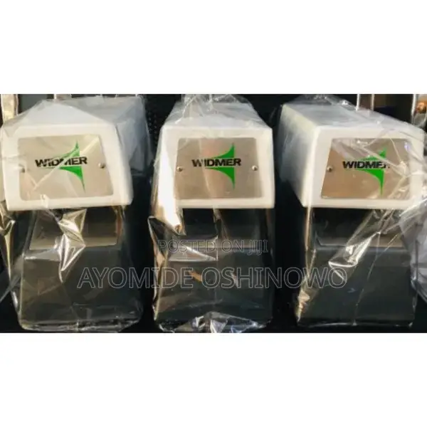 Widmer Time Stamping Machine