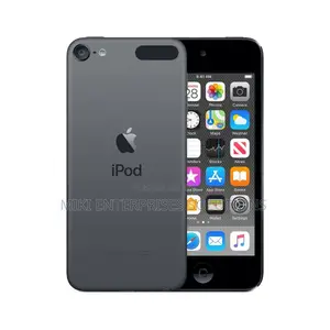 Photo - iPod Touch 7th Gen 32gb (Space Grey, Red)