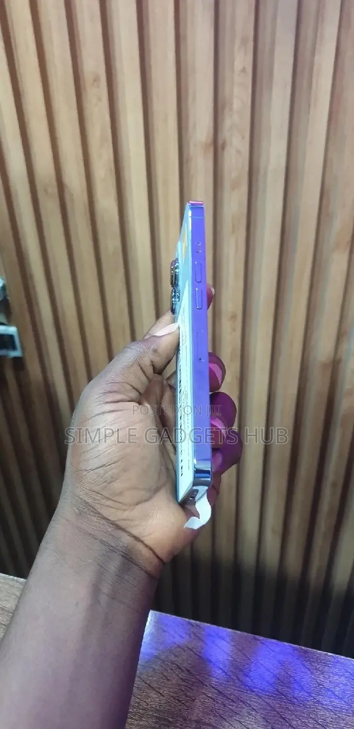 New Apple iPhone 13 Pro 256 GB Blue
