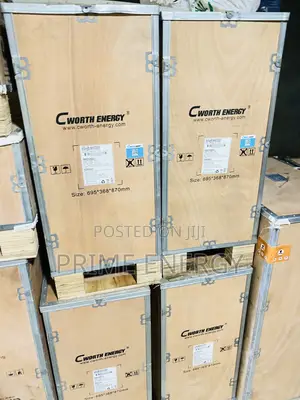 15kwh Cworth Energy Lithium Battery