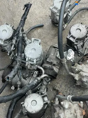 Very Neat Compressor for Toyota Camry 2022 Models Manual 