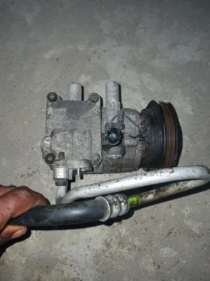 Neat Compressor for Kia Rio 2007 With Affordable Prices 