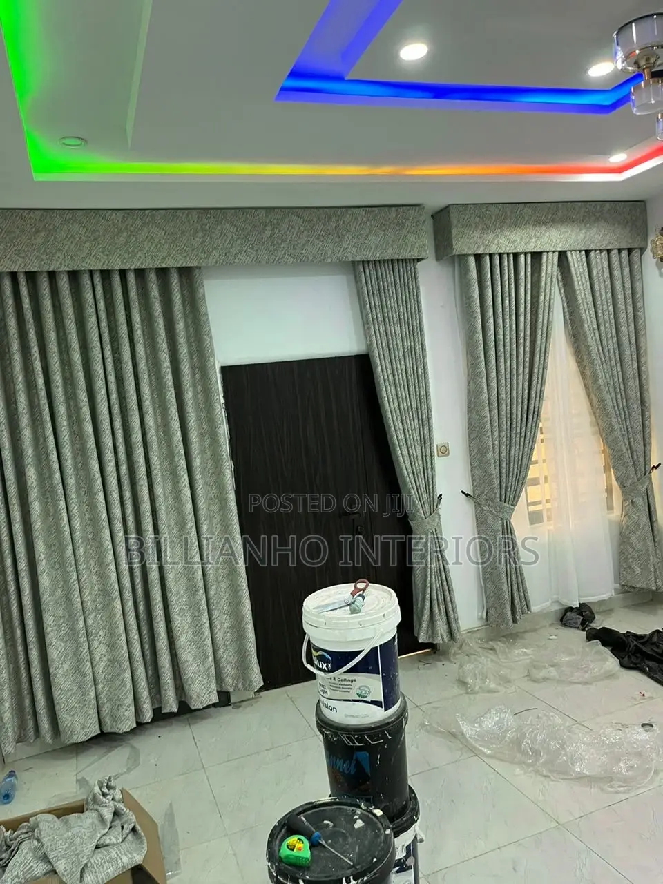 Fancy Quality Curtains