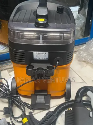 4 In 1 Vacuum Extractor Steamer 4 Function
