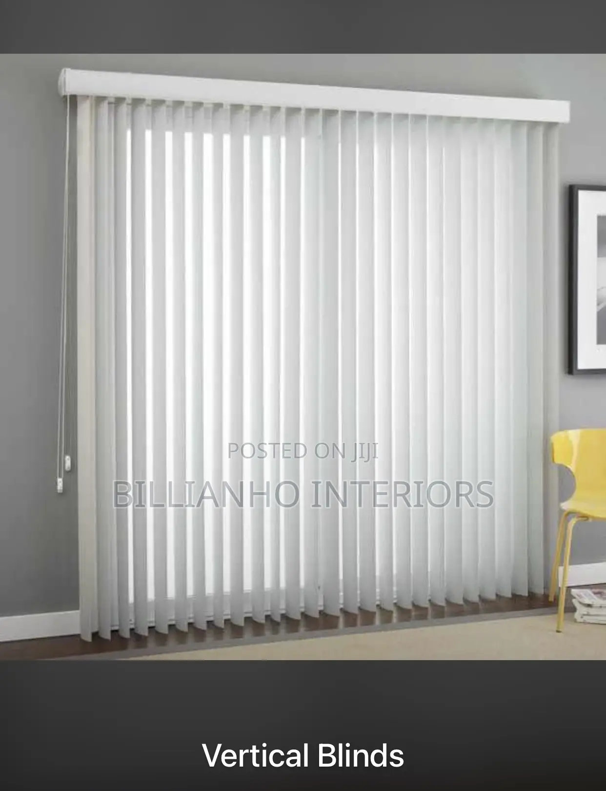 Vertical Blinds