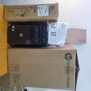 New Desktop Computer HP 8GB Intel Pentium HDD+SSD 1T