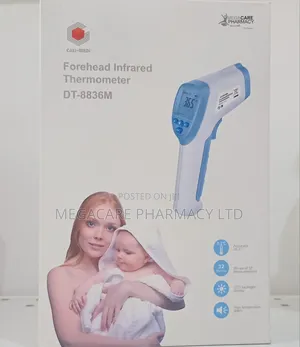Digital Forehead Infrared Thermometer DT-8836M