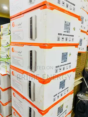7.5kva Hybrid Felicity Solar Inverter Mppt 120a