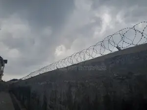 Hot Dipped Galvanise Security Fence Wire