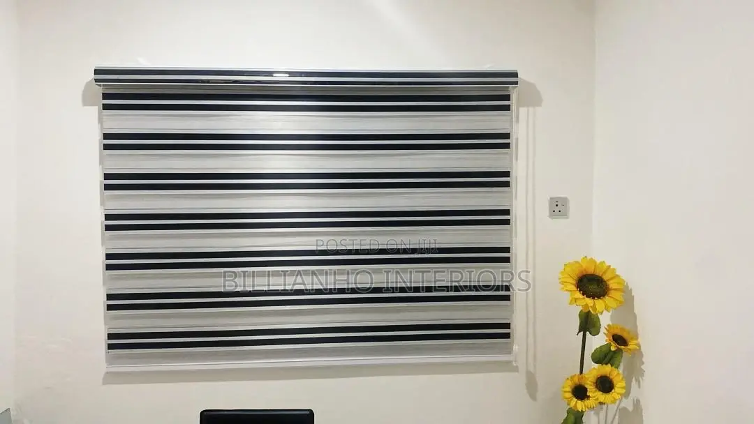Window Blinds and Curtains