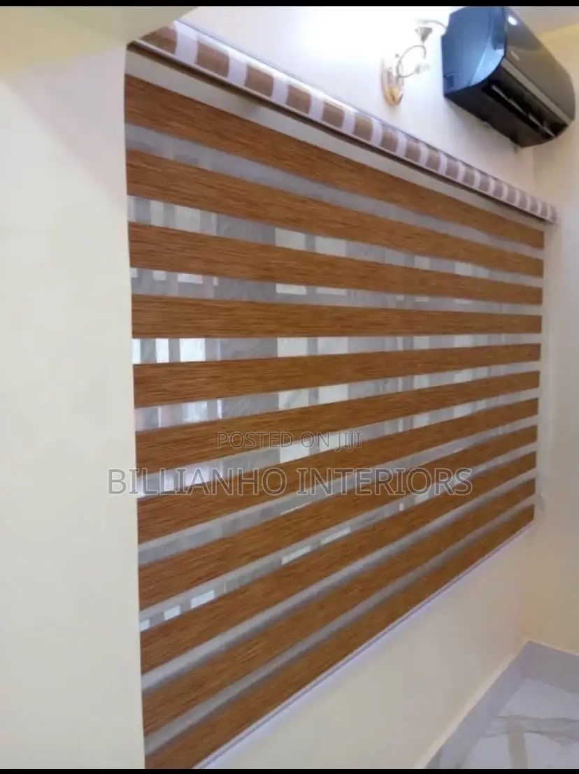 Window Blinds and Curtains