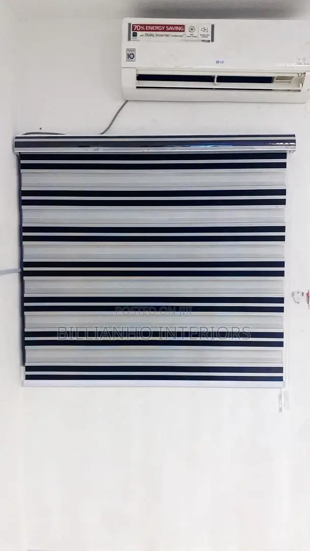 Window Blinds and Curtains
