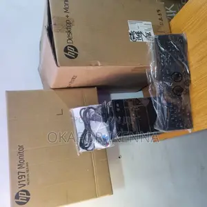 New Desktop Computer HP 8GB Intel Core I3 HDD+SSD 1T