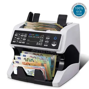 Money Detector Multi-Currency Value Counter