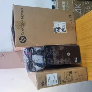 New Desktop Computer HP 8GB Intel Core I3 HDD+SSD 1T