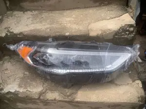 Ford Fusion Headlamp 2022 Model LED
