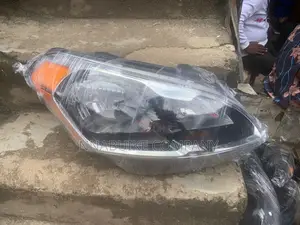 Kia Soul Headlamp 2014 Model