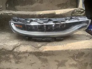 Kia Soul Headlamp 2022 Model LED