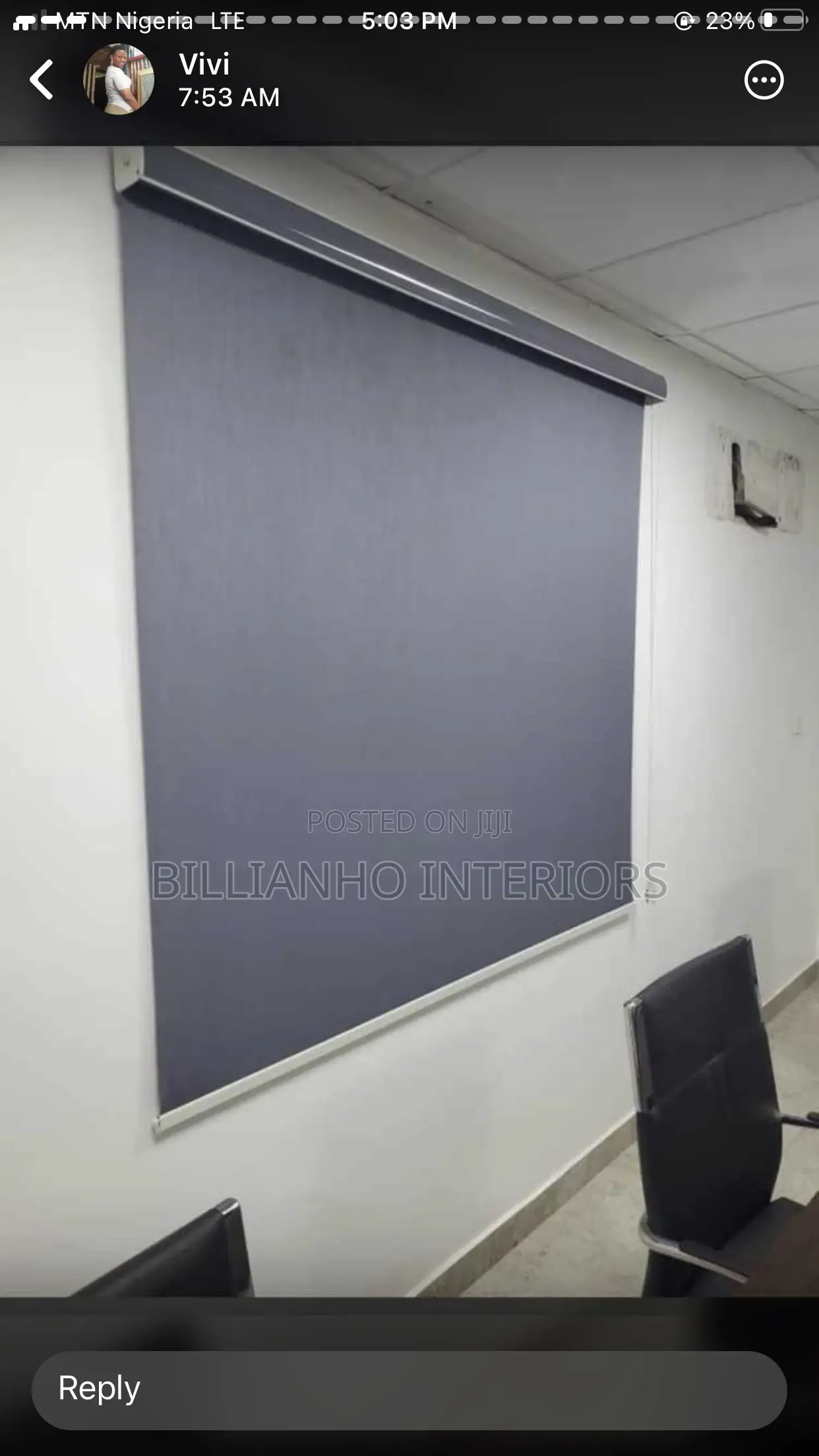 Roller Blinds