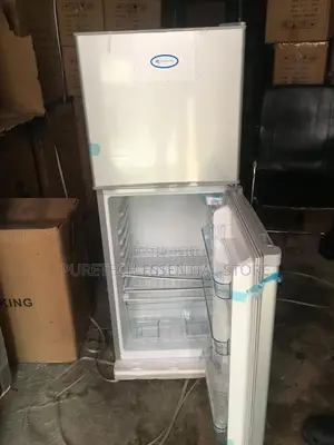 Technocool Double Door Refrigerator 125liter