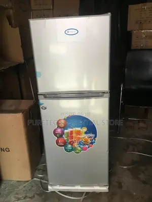 Technocool Double Door Refrigerator 125liter