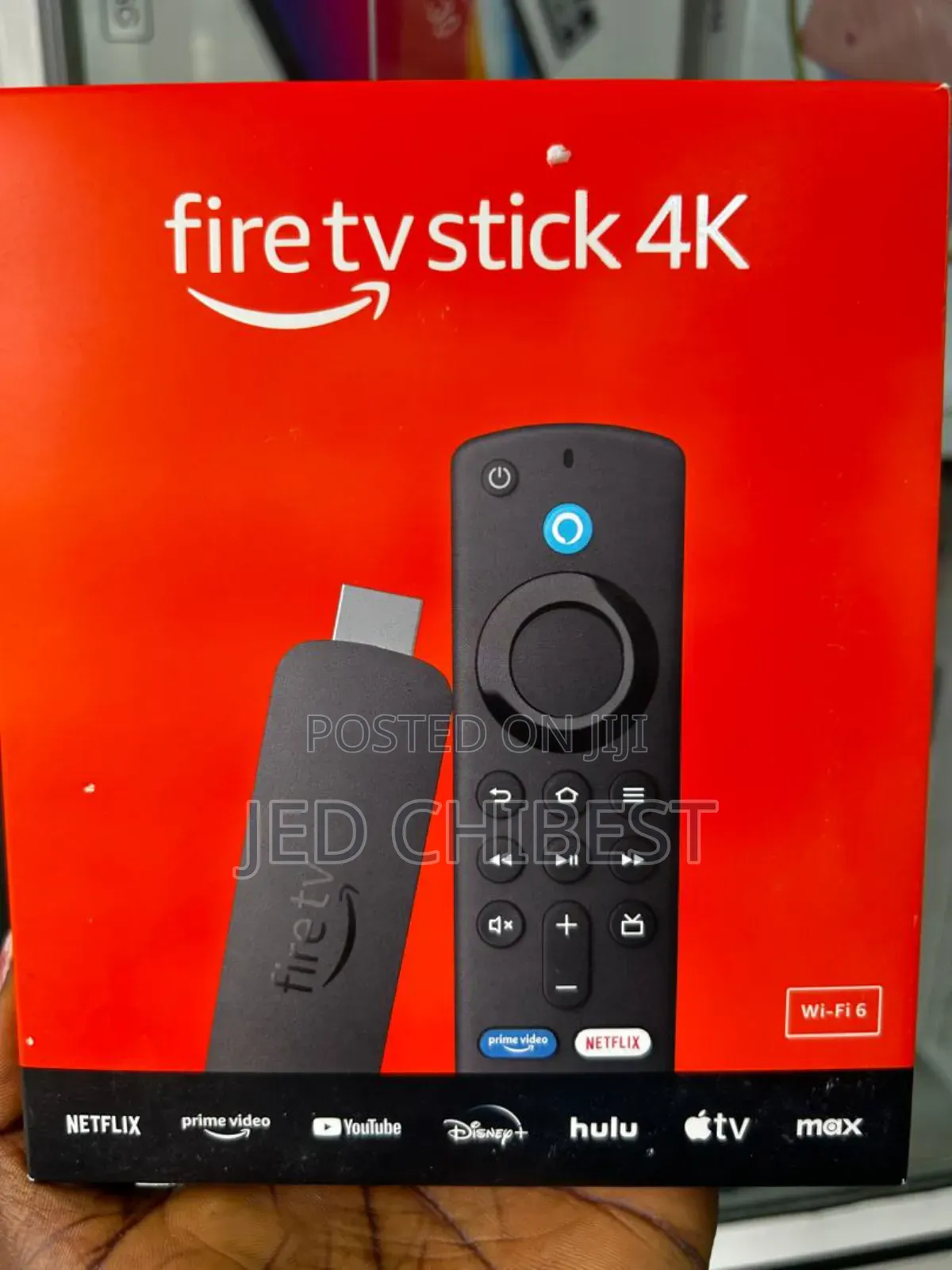 Amazon Fire Stick