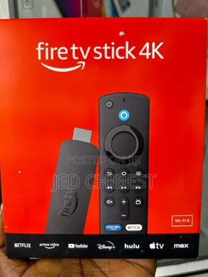 Amazon Fire Stick