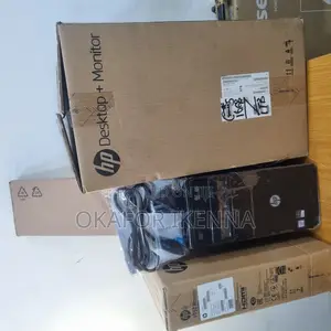 New Desktop Computer HP 8GB Intel Core I5 HDD+SSD 1T