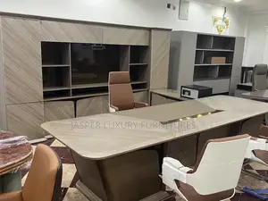 Executive Office Setting