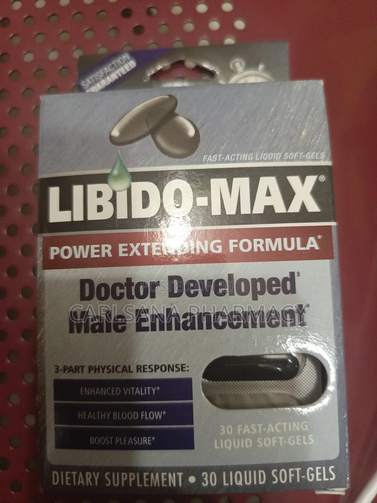 Libido Max