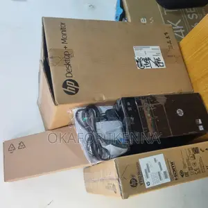 New Desktop Computer HP 16GB Intel Core I5 HDD+SSD 1T
