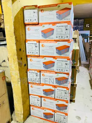 Felicity Gel Battery 12v/200ah