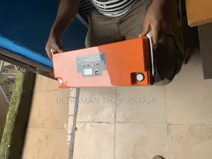 200 Ahs 2.5kw Lithium Ion Battery