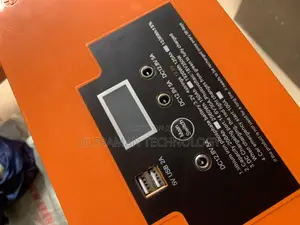 200 Ahs 2.5kw Lithium Ion Battery