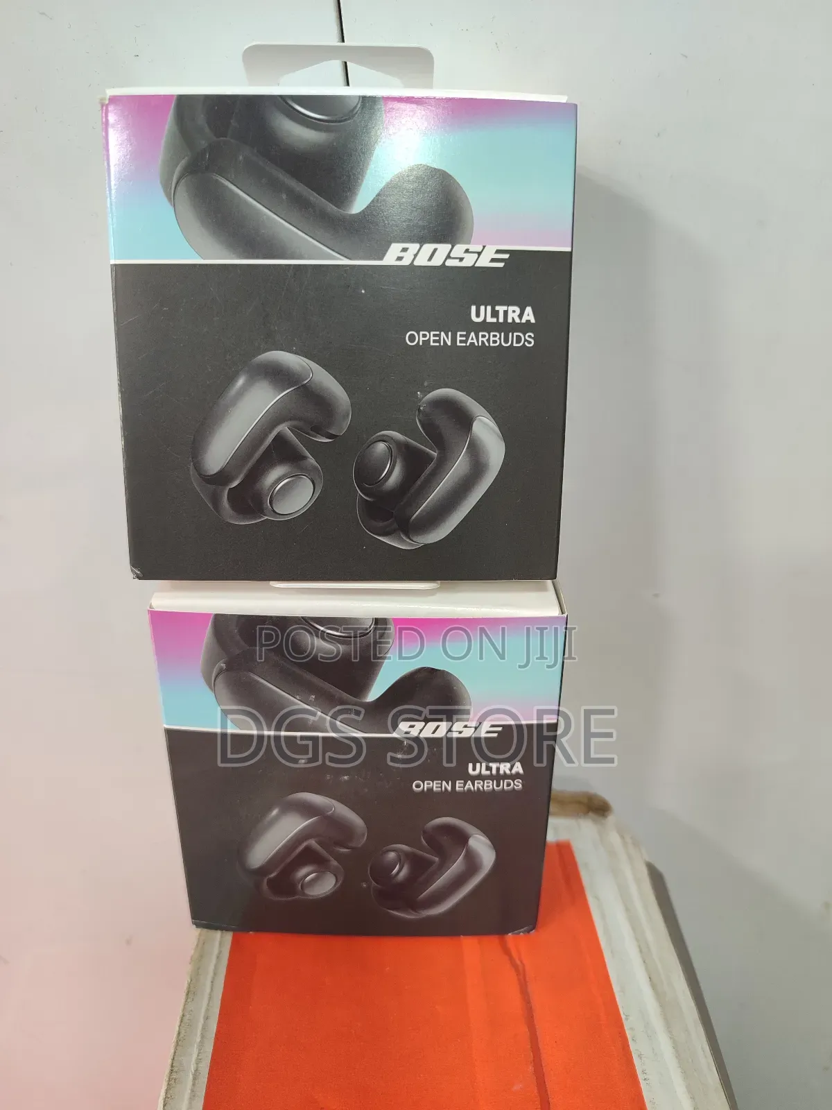Bose Ultra Open Earbuds Bluetooth