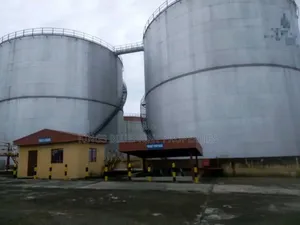 Gas Tank Farm for Sale in Port-Harcut Nigeria