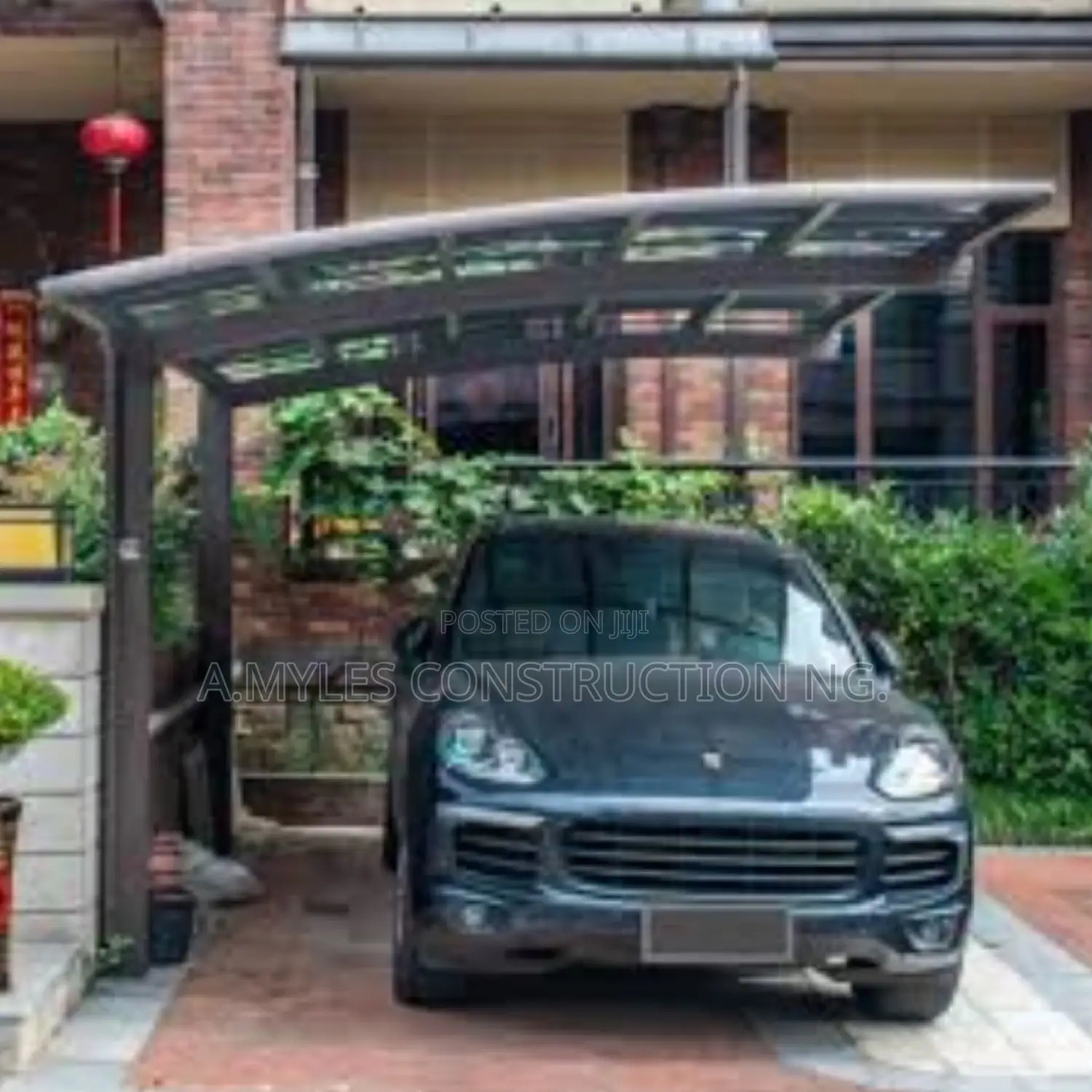 Building Carport