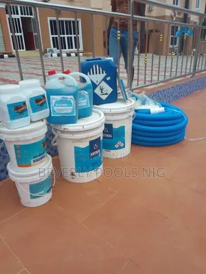 Swimming Pool Accessories