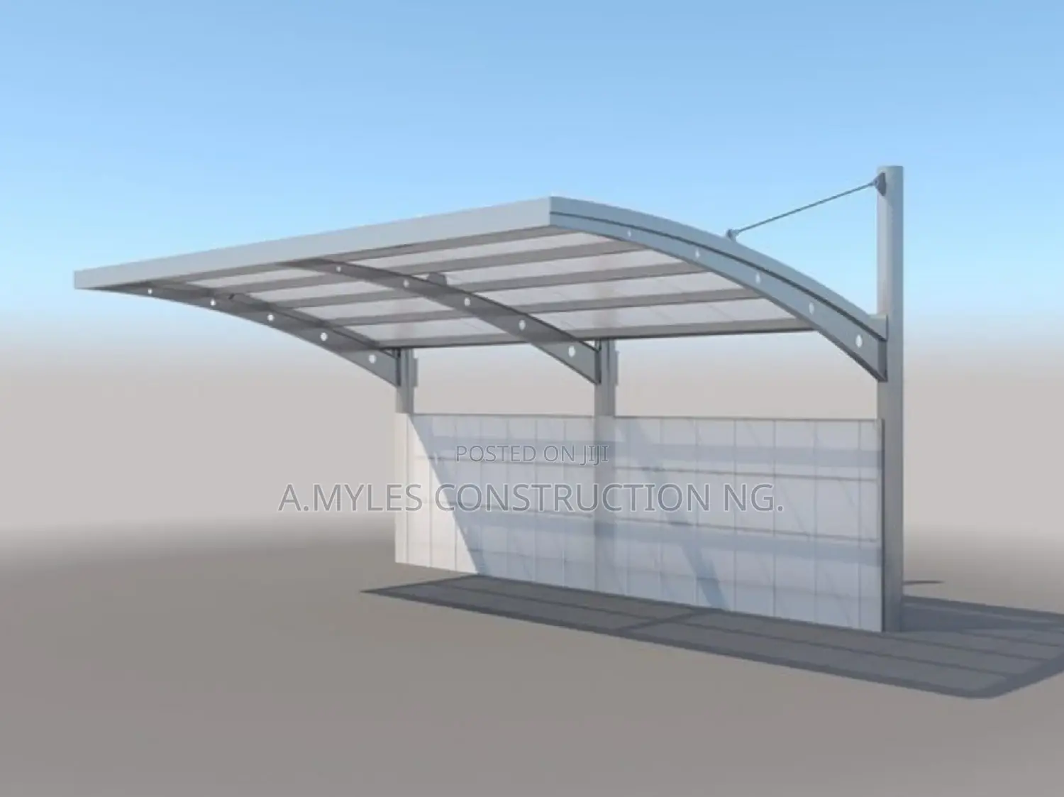 Carport Design With a M